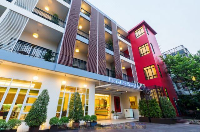 Photo of Buildings in Ratchathewi