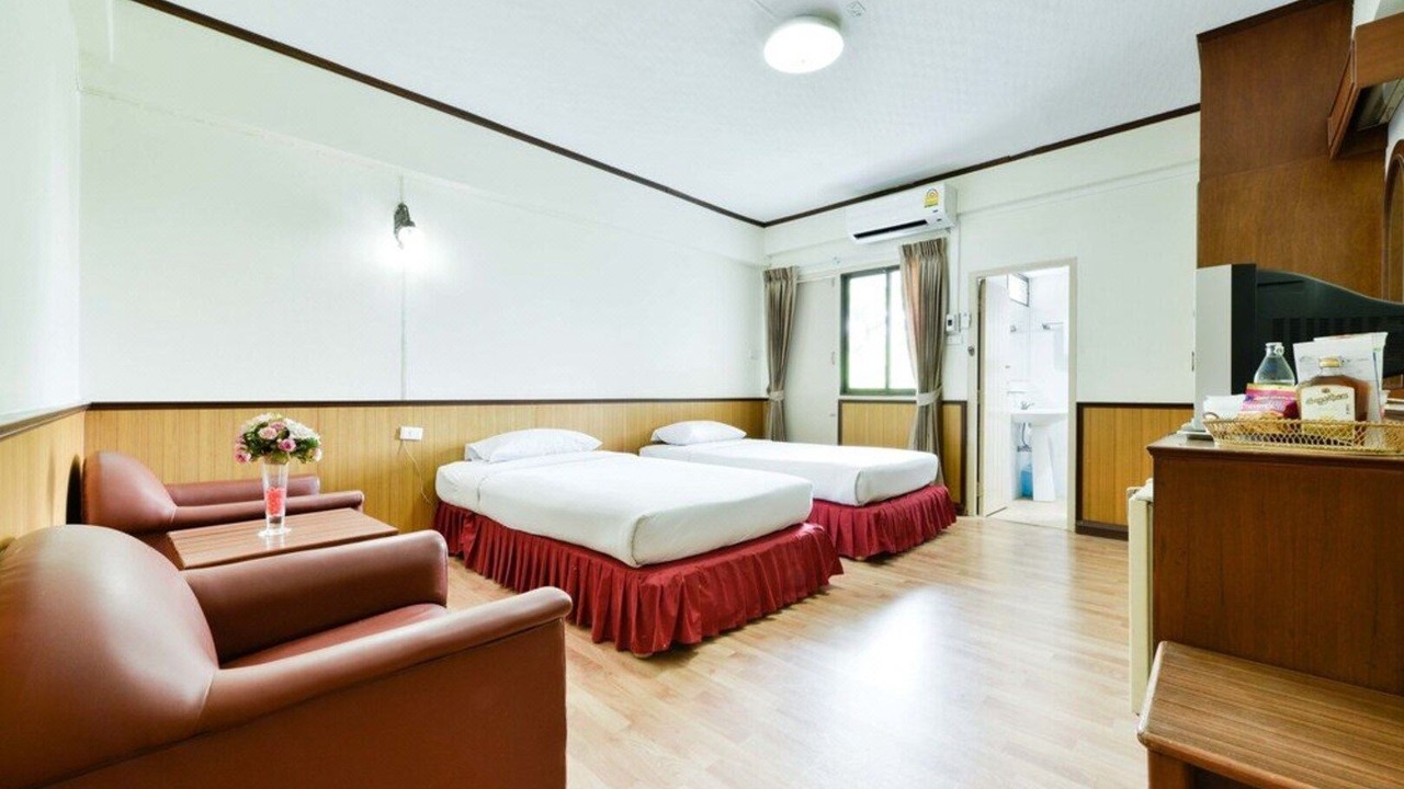Photo of Livingroom in Phaya Thai
