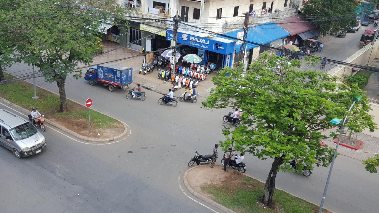 Photo of Buildings in Prampir Makara
