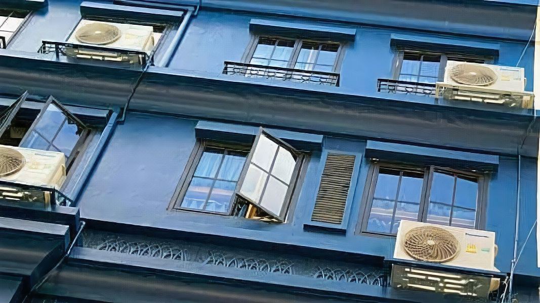 Photo of Buildings in Thanon Phaya Thai