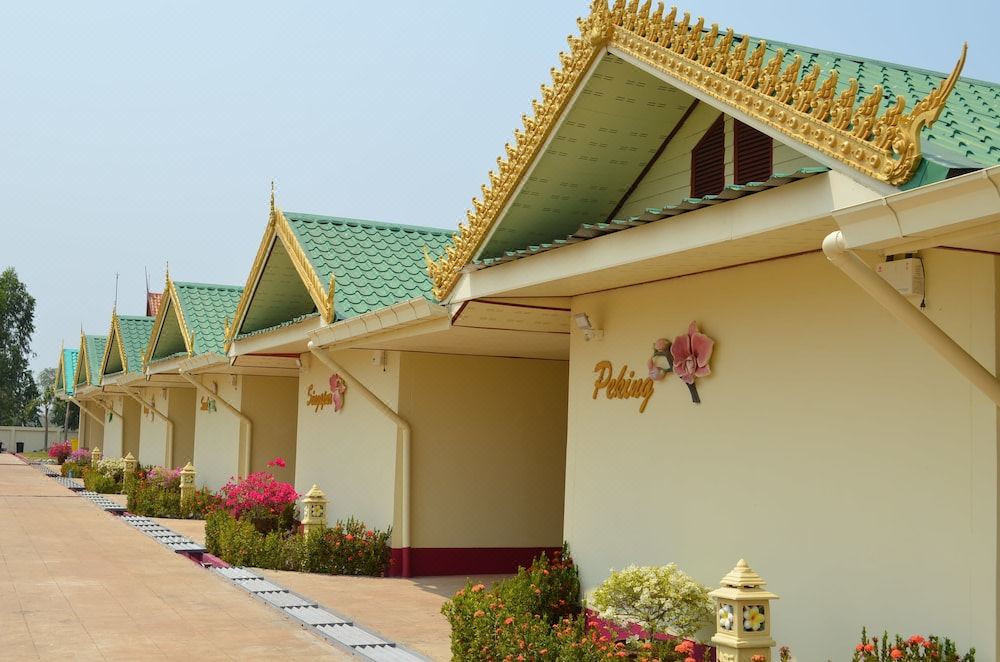 Photo of Buildings in Kantharawichai
