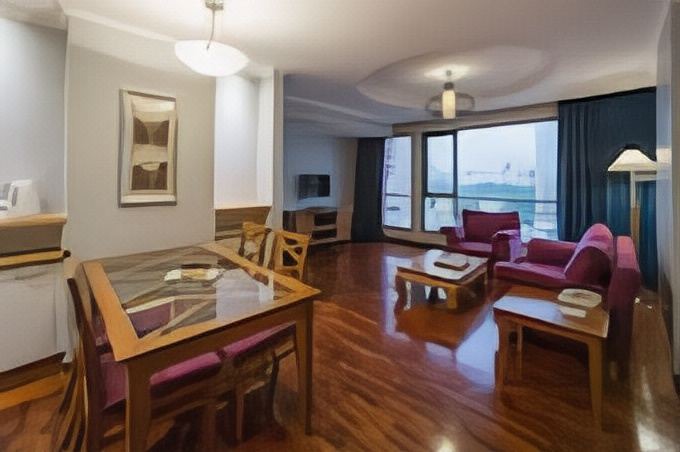 Photo of Livingroom in Embassy District