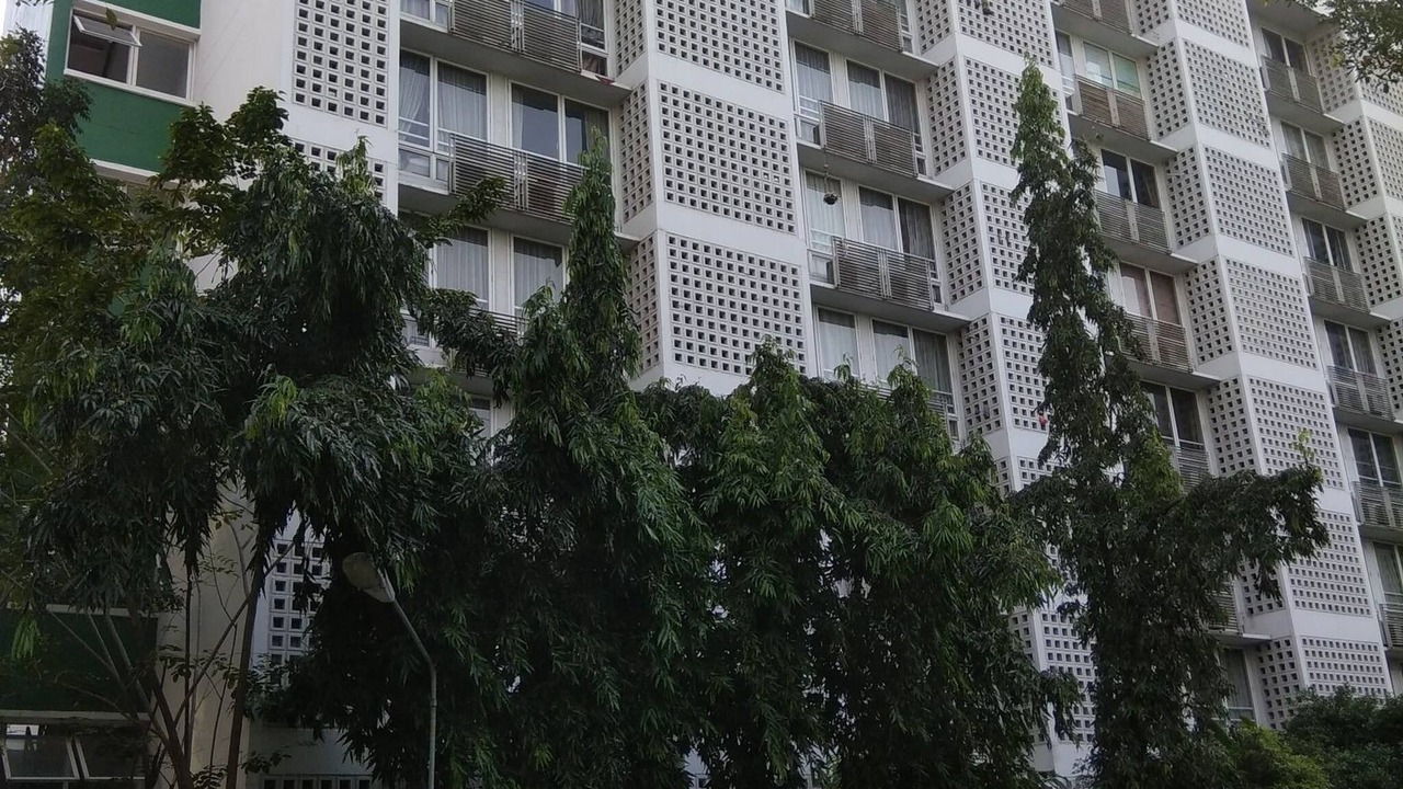 Photo of Buildings in Huai Khwang