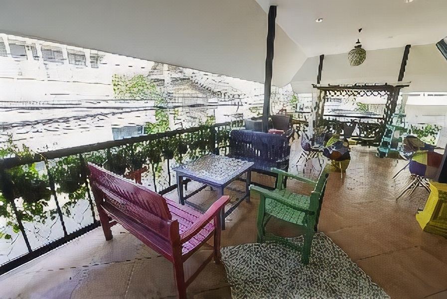 Photo of Patio Balcony in Chiang Mai