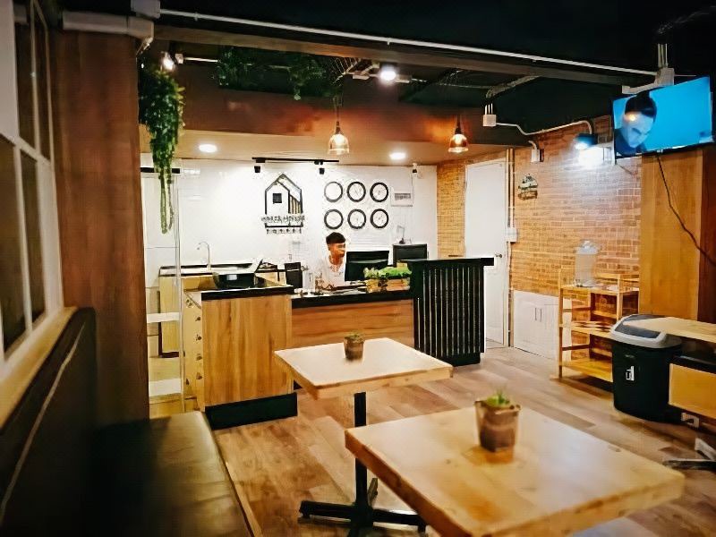 Photo of Kitchen in Thanon Phaya Thai