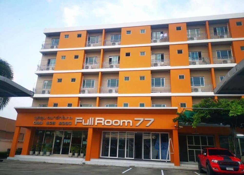 Photo of Buildings in Bang Kaeo