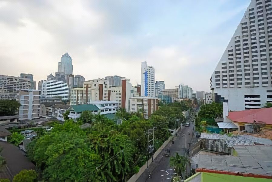 Photo of Buildings in Nana