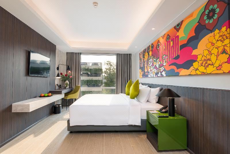 Photo of Livingroom in Huai Khwang