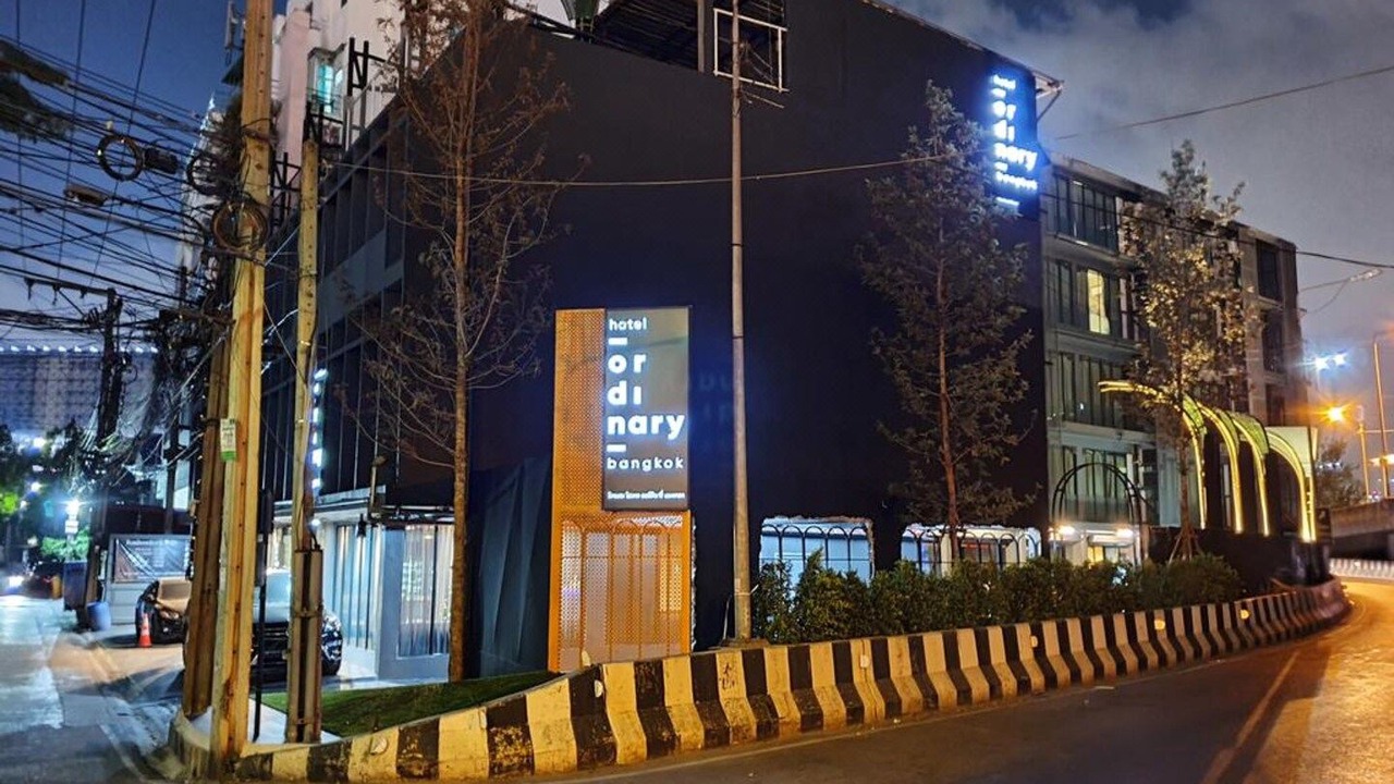 Photo of Buildings in Ratchathewi