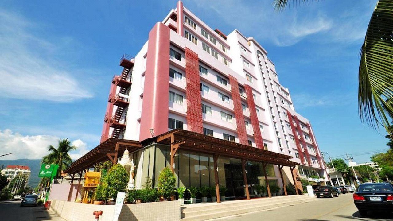 Photo of Buildings in Nimman