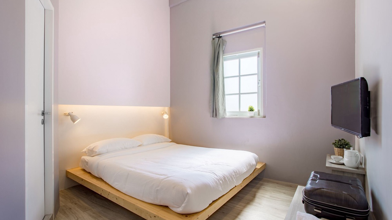 Photo of Bedroom in China Town