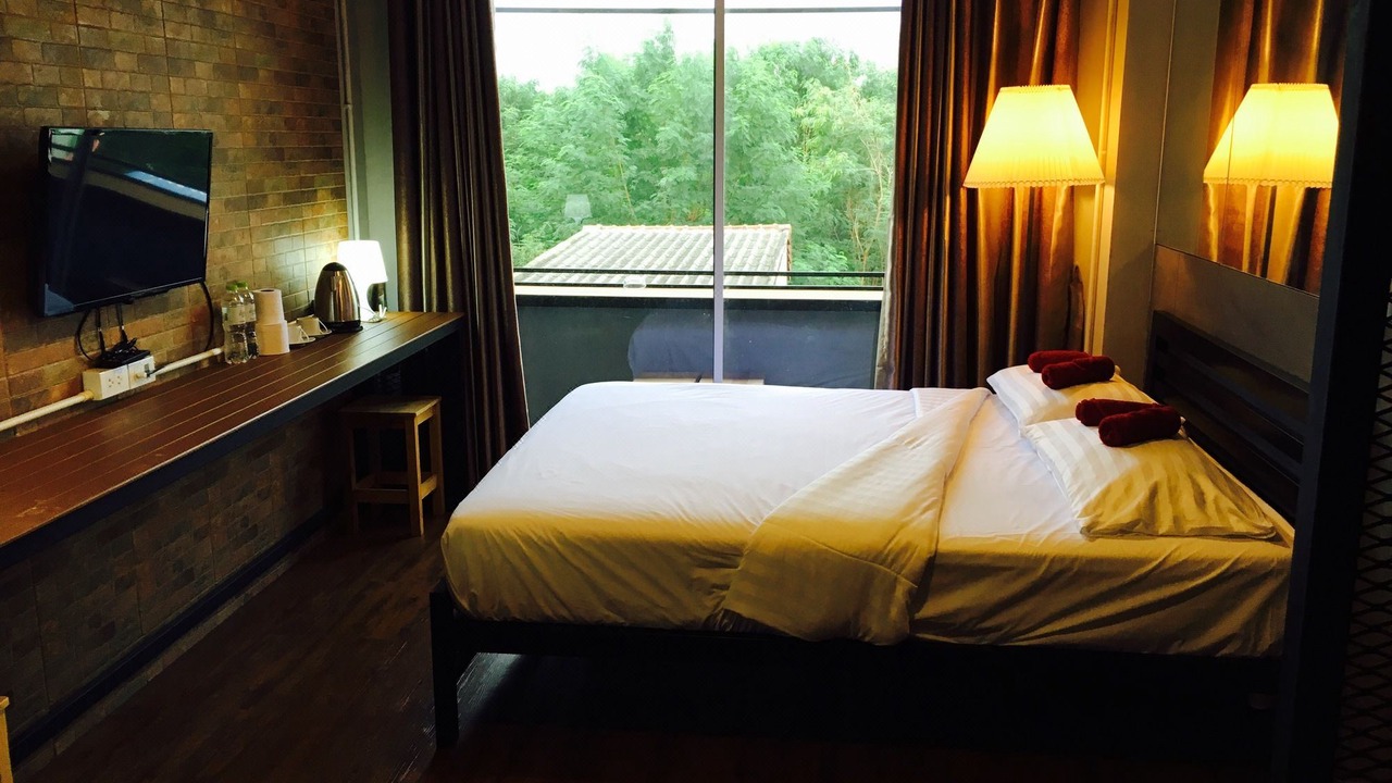 Photo of Bedroom in Ratchadaphisek