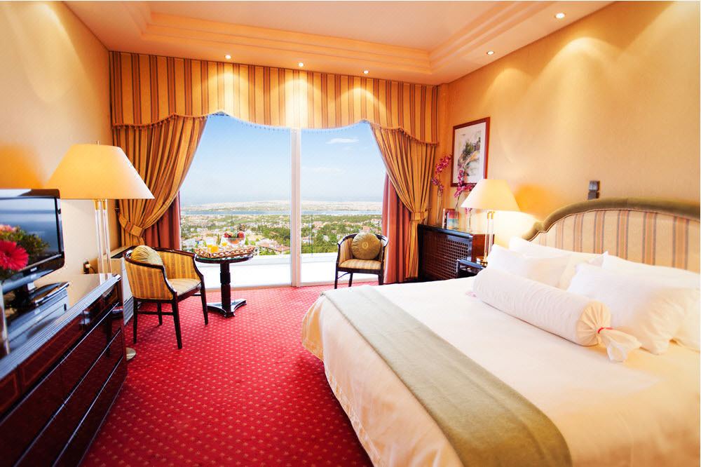 Photo of Bedroom in Panorama