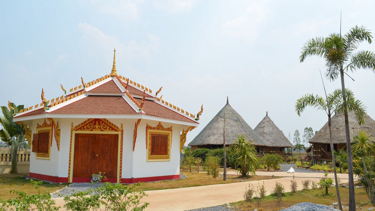 Photo of Buildings in Kantharawichai