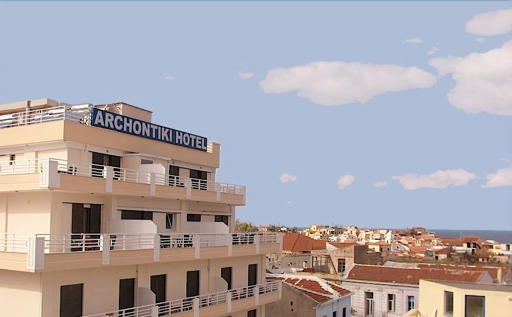 Photo of Buildings in Old Town