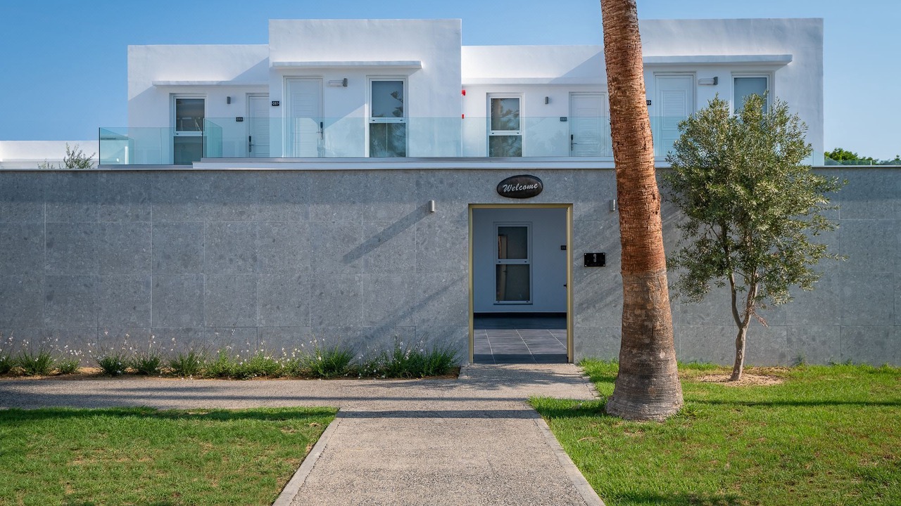 Photo of Buildings in Kos Town