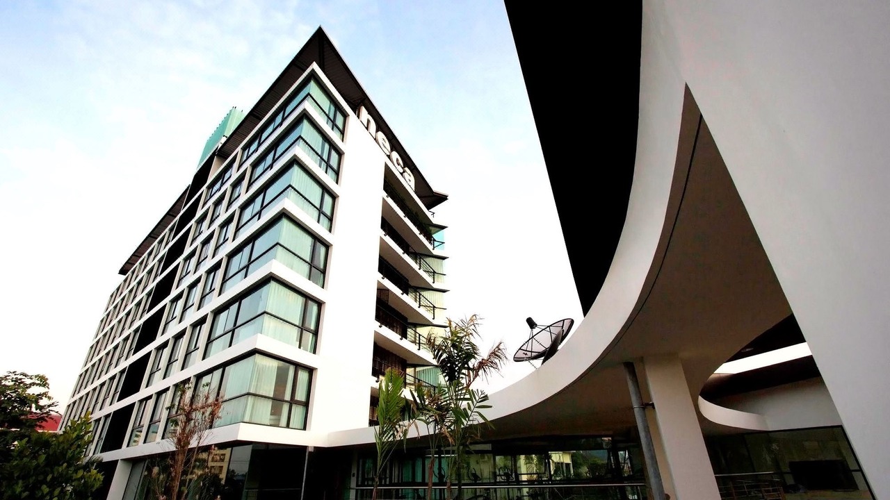Photo of Buildings in Kho Hong