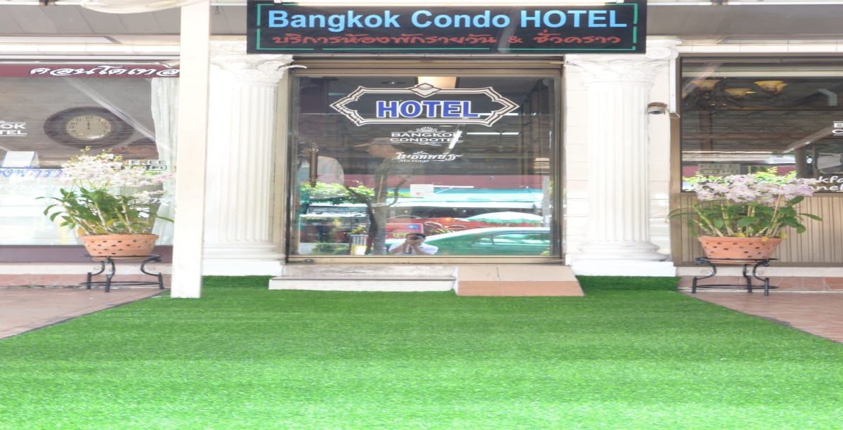 Photo of Buildings in Phaya Thai