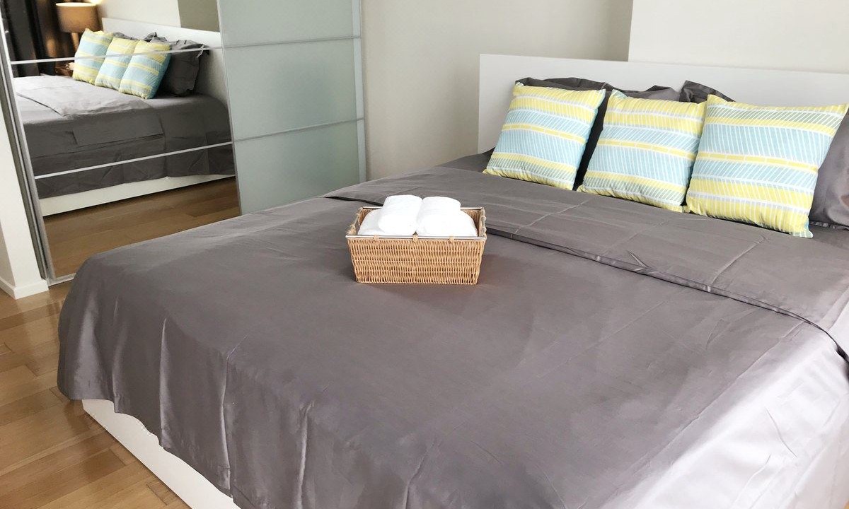 Photo of Bedroom in Makkasan