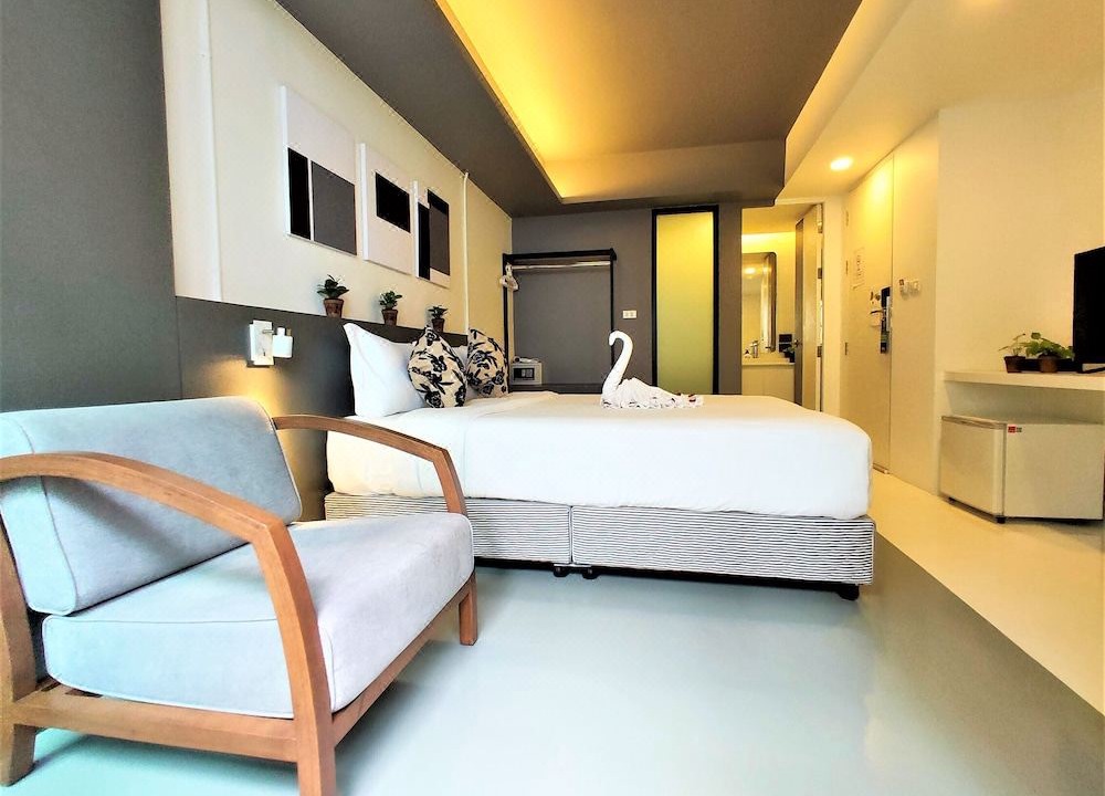 Photo of Bedroom in Embassy District