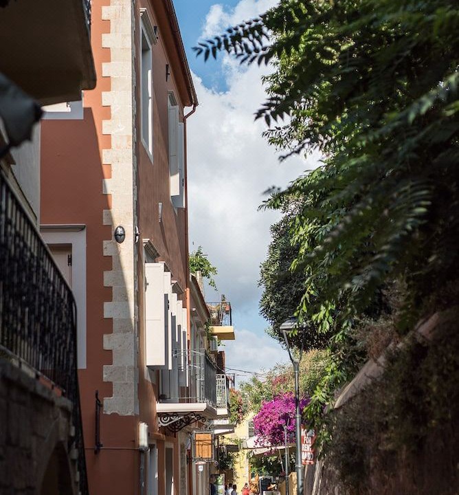 Photo of Buildings in Old Town