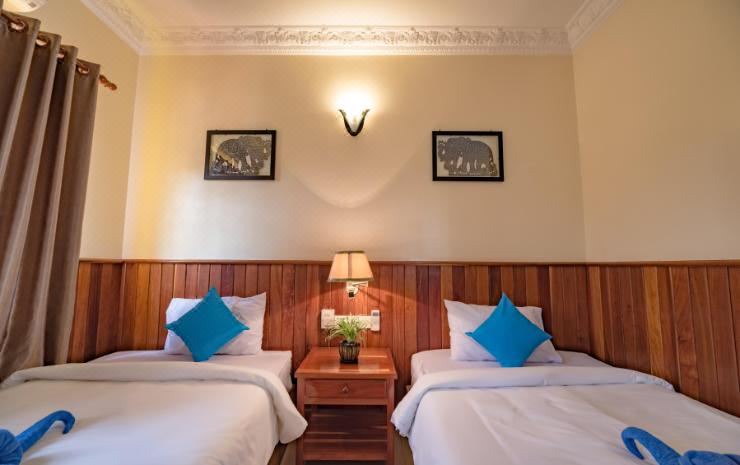 Photo of Bedroom in Downtown Siem Reap