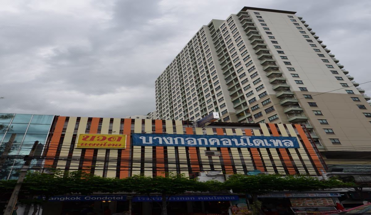 Photo of Buildings in Phaya Thai
