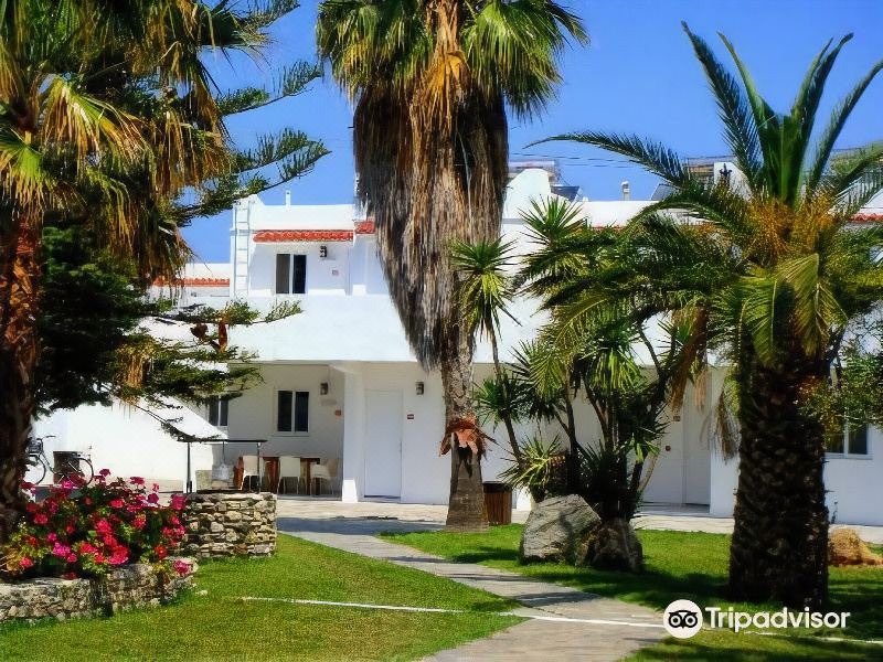 Photo of Buildings in Kos Town