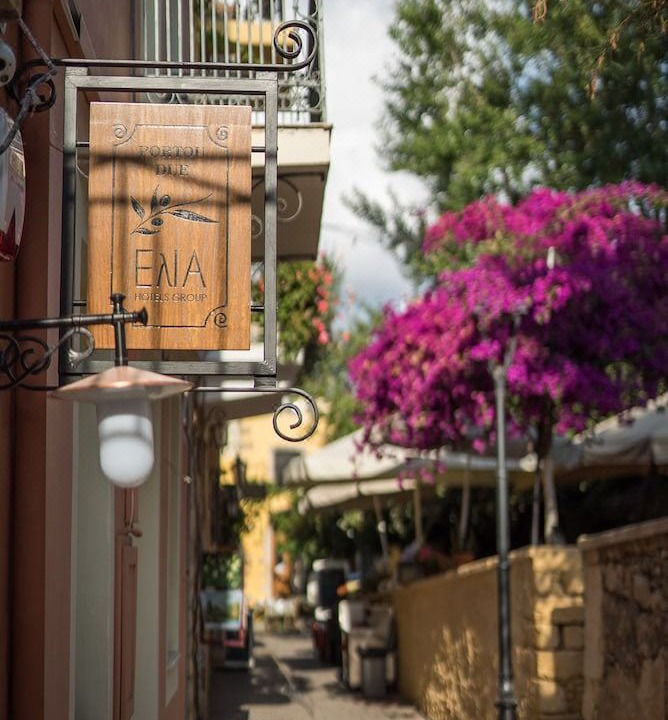Photo of Buildings in Old Town