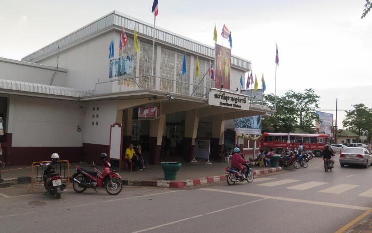 Photo of Buildings in Tha Kham