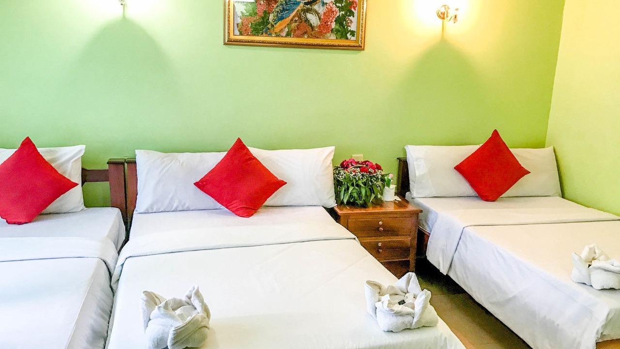 Photo of Bedroom in Taphul Village Area