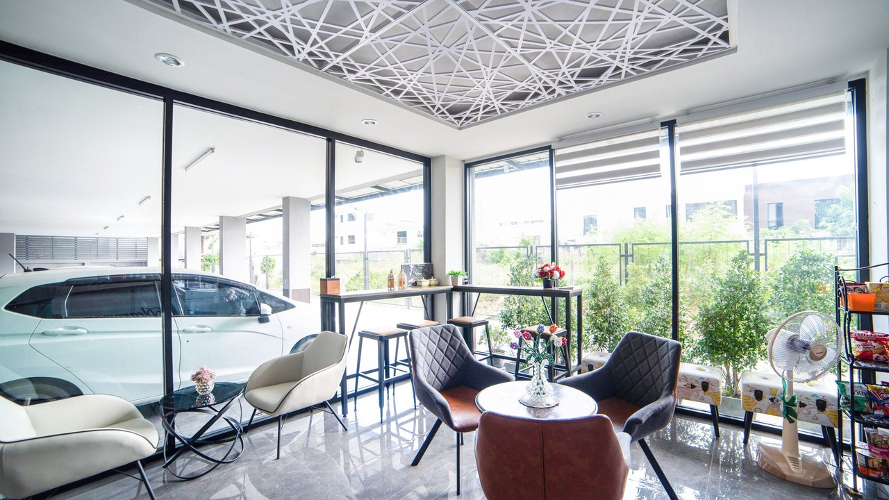 Photo of Livingroom in Ladprao