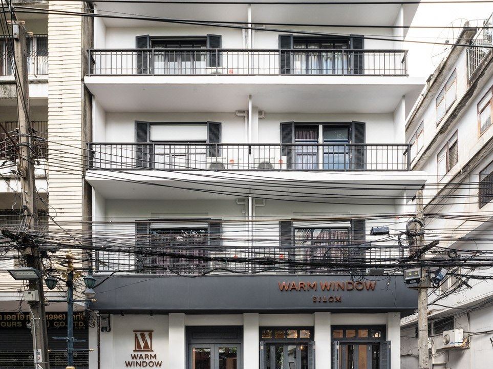 Photo of Buildings in Bang Rak