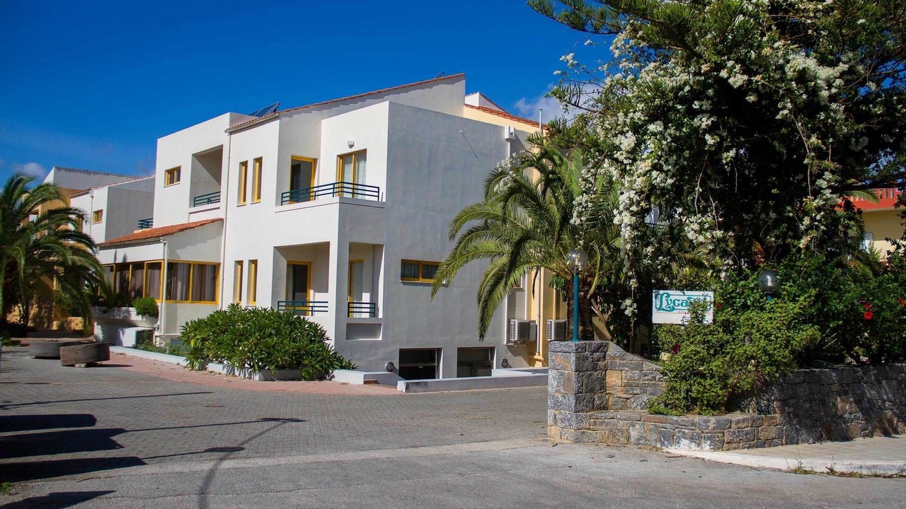 Photo of Buildings in Tavronitis