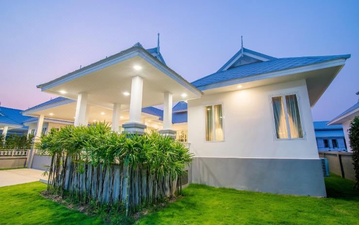 Photo of Buildings in Ban Nong Sadao