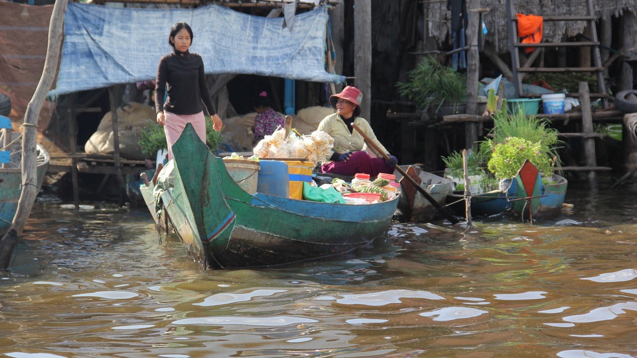 Photo of Others in Downtown Siem Reap