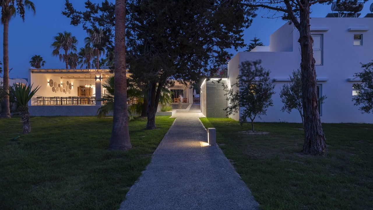 Photo of Buildings in Kos Town