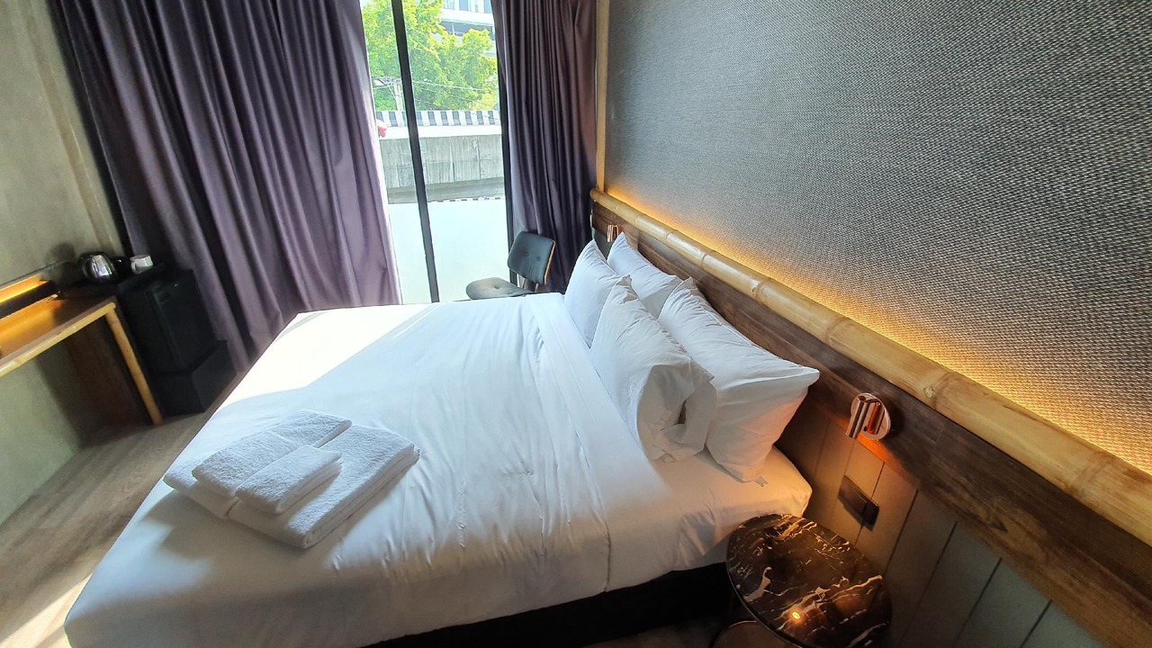 Photo of Bedroom in Ratchathewi