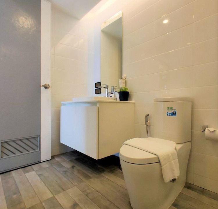 Photo of Bathroom in Embassy District