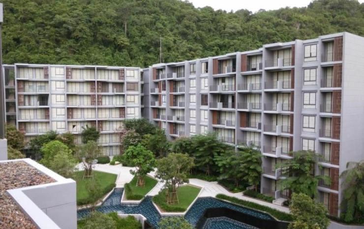 Photo of Buildings in Phaya Yen