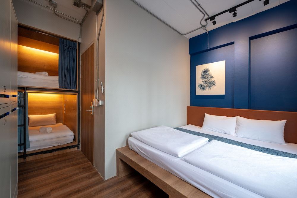 Photo of Bedroom in Thanon Phaya Thai