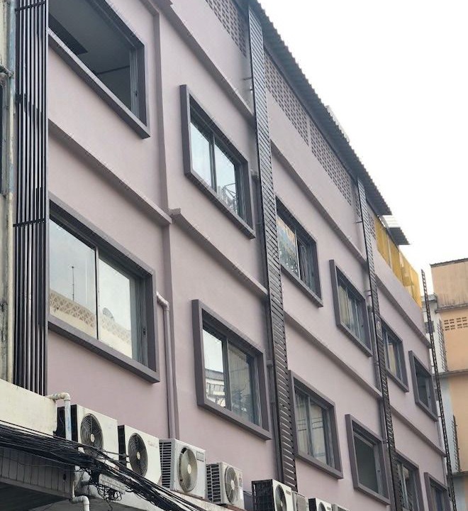 Photo of Buildings in Phaya Thai