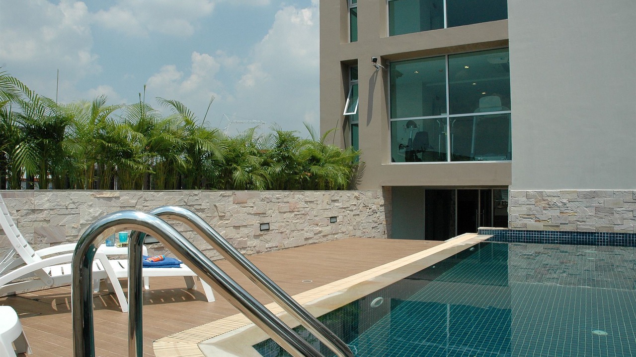 Photo of Outdoor in Phaya Thai