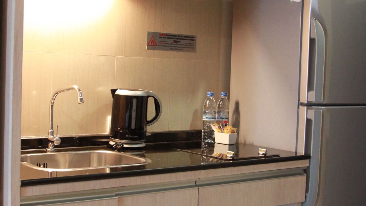 Photo of Kitchen in Samae Dam