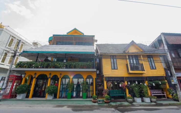 Photo of Buildings in Chiang Mai