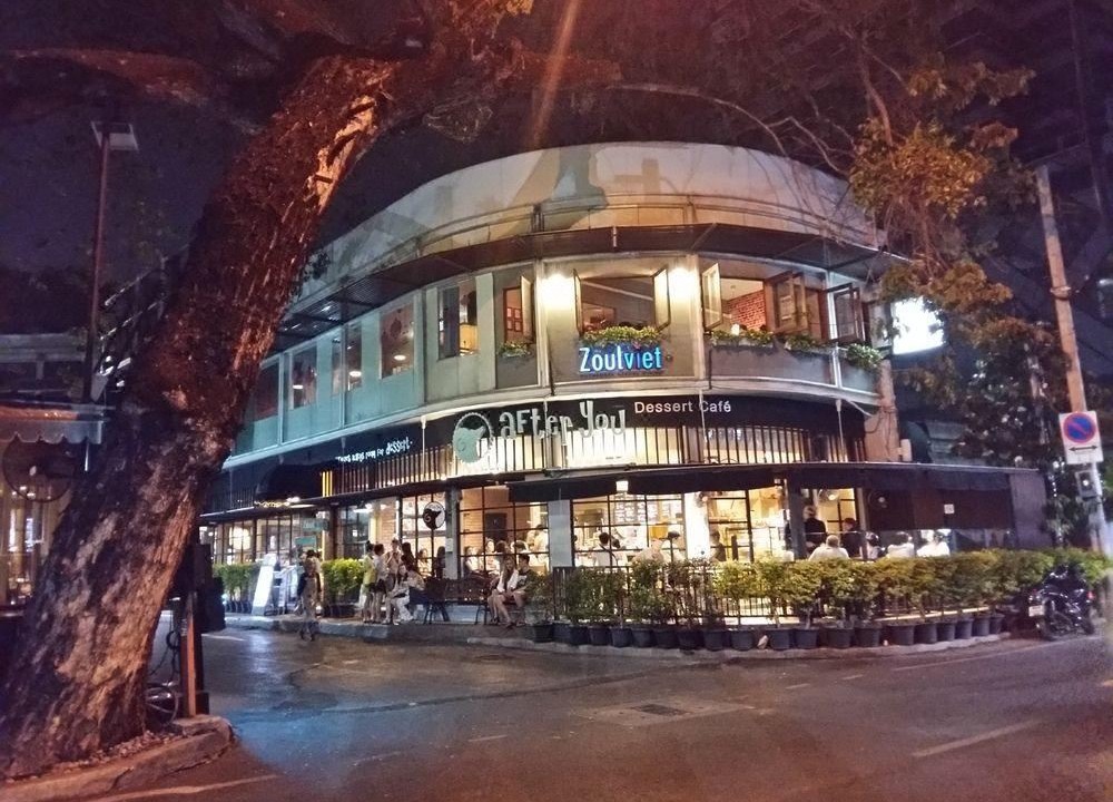 Photo of Buildings in Thonglor