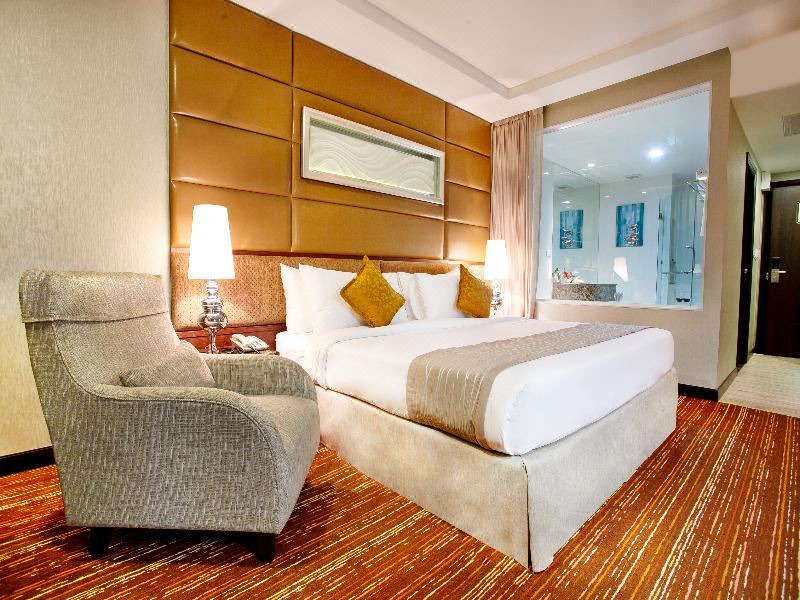 Photo of Bedroom in Pattaya Bay