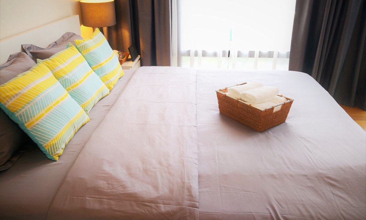 Photo of Bedroom in Makkasan