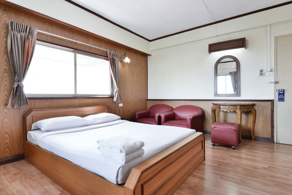Photo of Bedroom in Phaya Thai