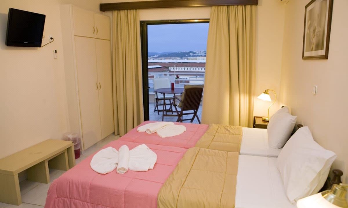 Photo of Bedroom in Old Town